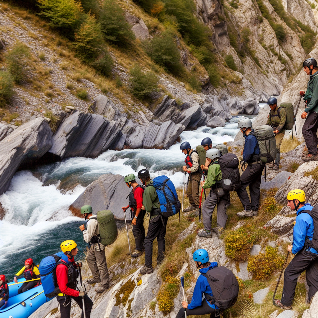 Picture for Actividades de aventura en los Pirineos