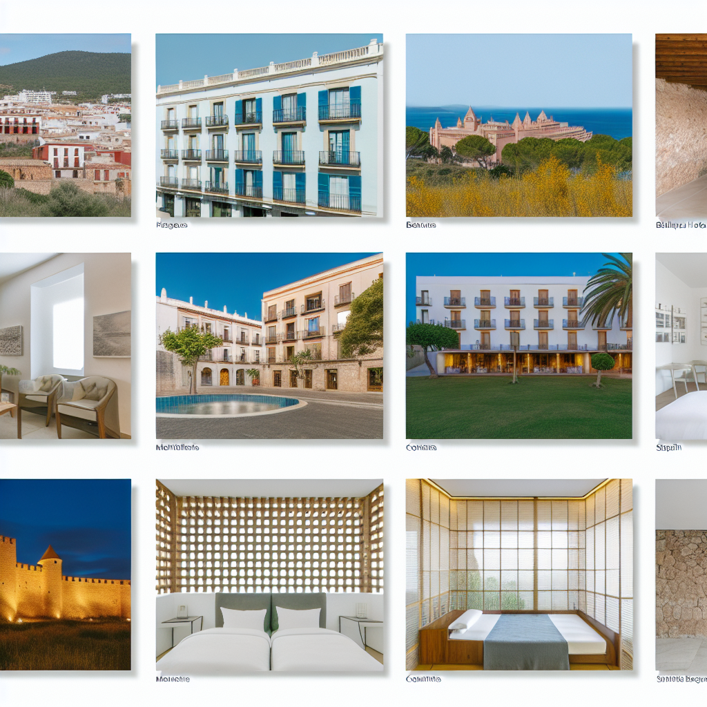 Picture for Top 10 hoteles boutique en España
