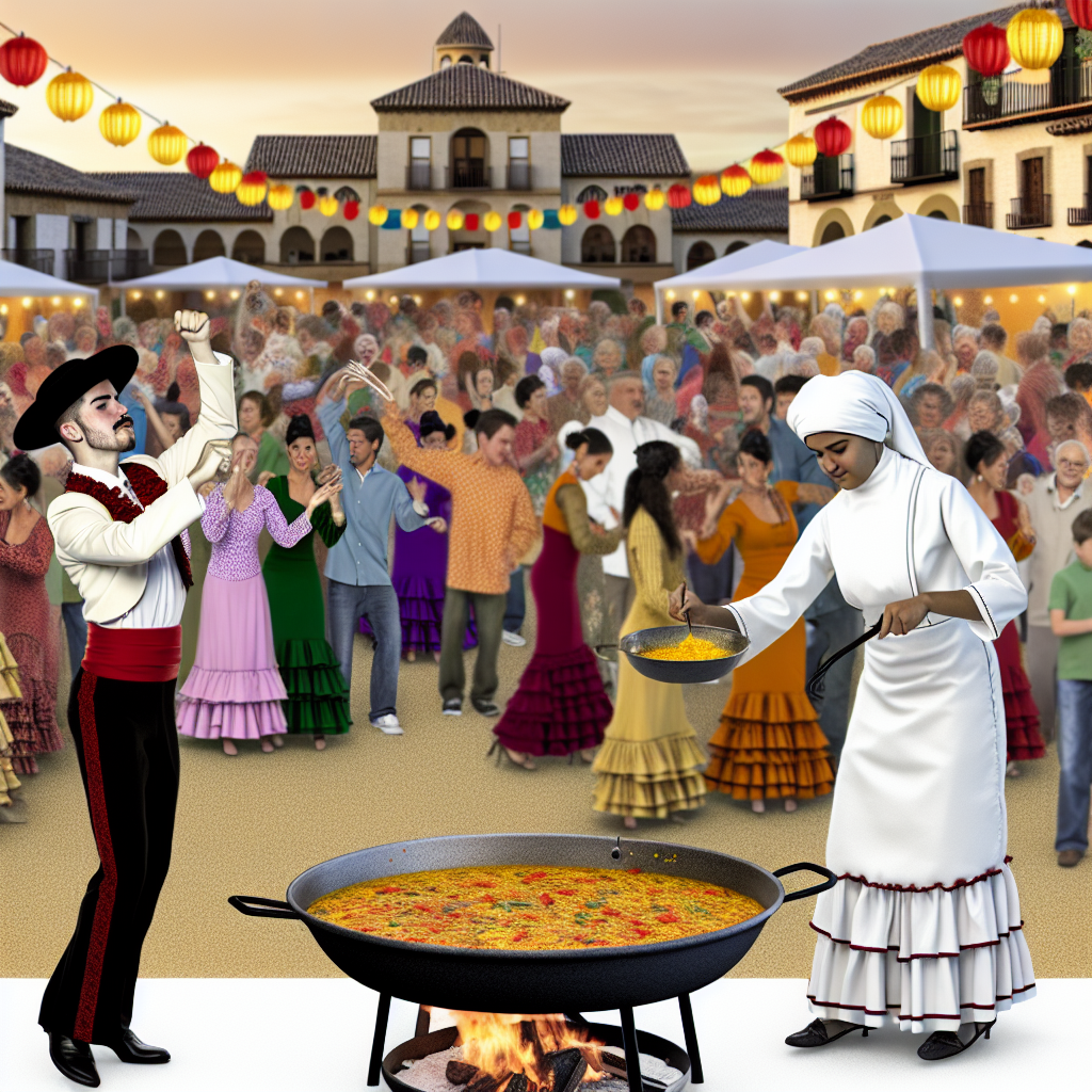 Picture for Festivales culturales imperdibles en España