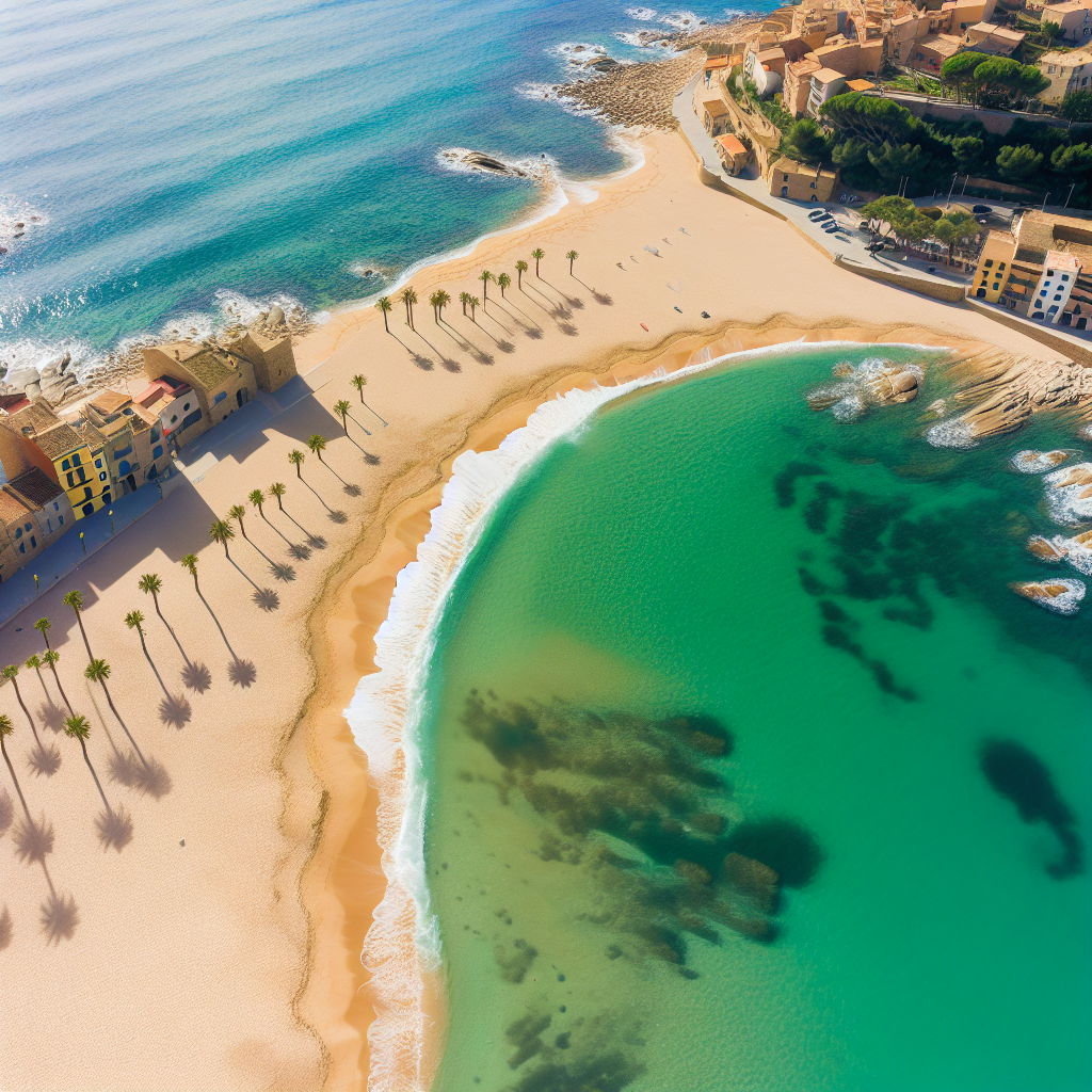 Picture for Las playas más espectaculares de la Costa Brava