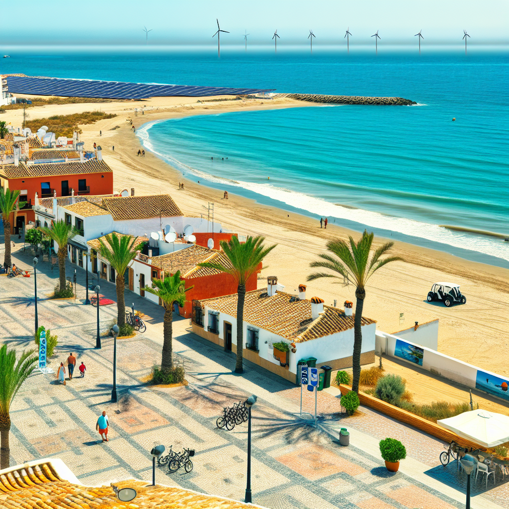 Picture for Destinos de playa sostenibles en Andalucía